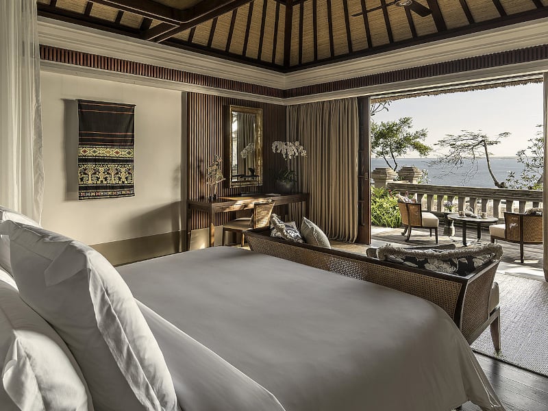 Four Seasons Resort Bali at Jimbaran Bay