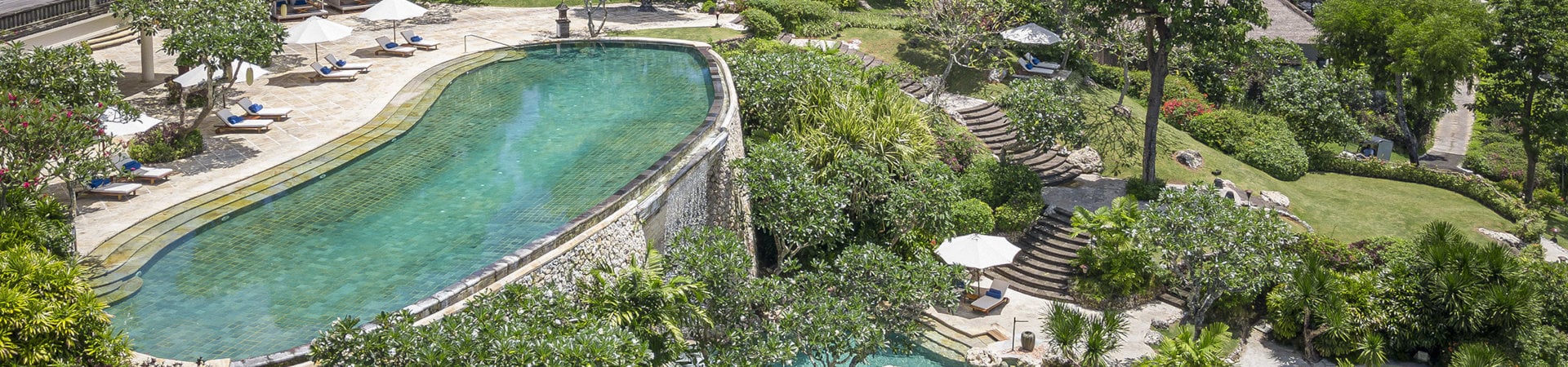 Four Seasons Resort Bali at Jimbaran Bay