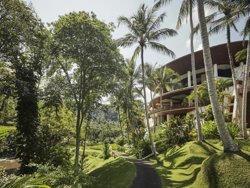 Four Seasons Resort Bali at Sayan