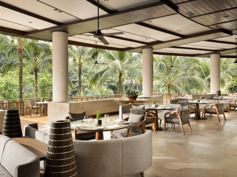 Four Seasons Resort Bali at Sayan