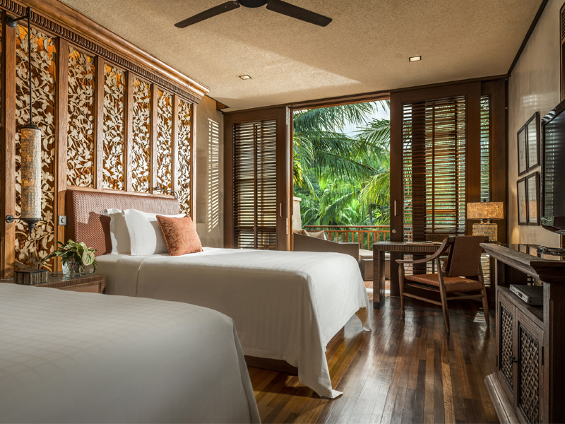 Four Seasons Resort Bali at Sayan