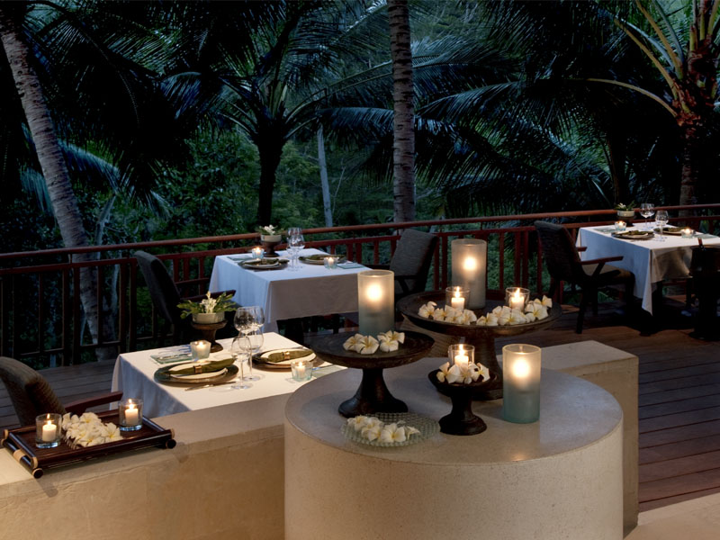 Four Seasons Resort Bali at Sayan