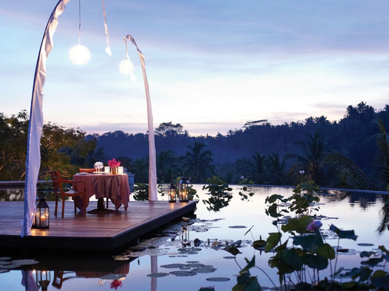 Four Seasons Resort Bali at Sayan