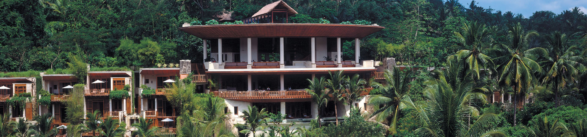 Image of Four Seasons Resort Bali at Sayan