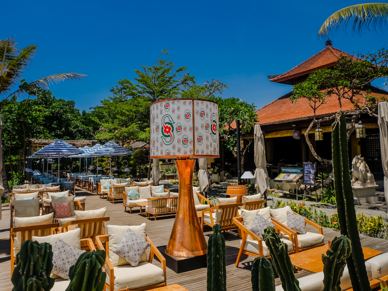 Griya Santrian Beach Resort & Spa