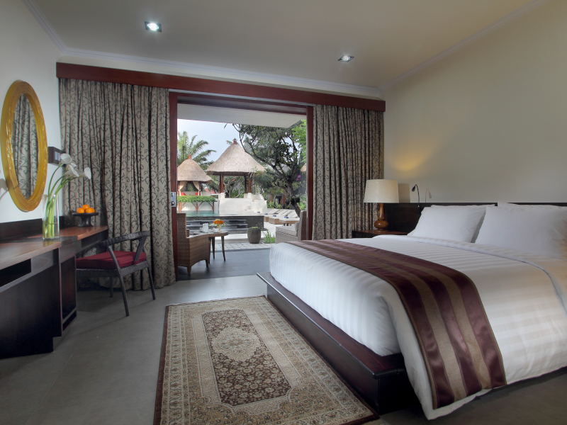 Griya Santrian Beach Resort & Spa