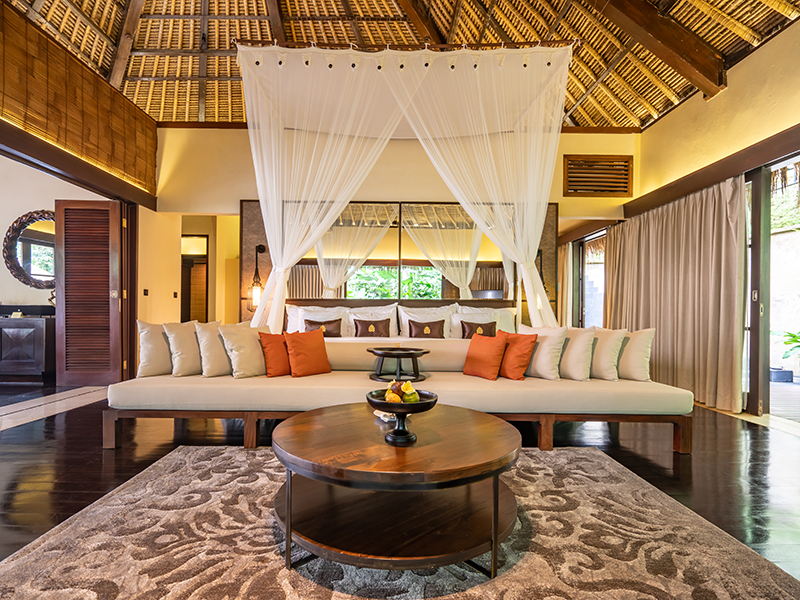 Hanging Gardens Of Bali