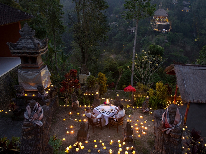 Hanging Gardens Of Bali