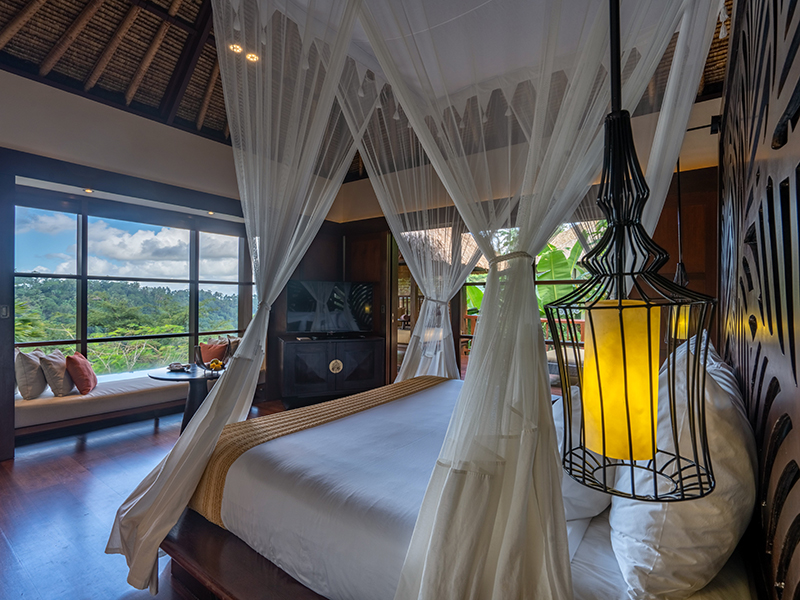 Hanging Gardens Of Bali