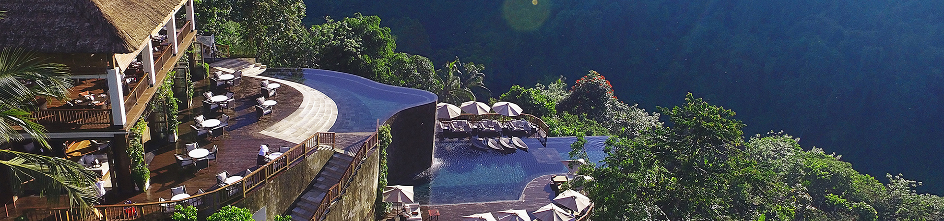 Hanging Gardens Of Bali