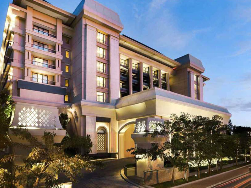 Hotel Tentrem Yogyakarta