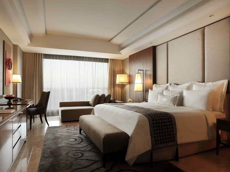 Hotel Tentrem Yogyakarta