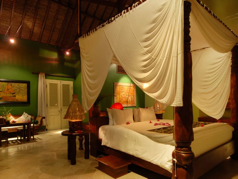 Hotel Tugu Lombok