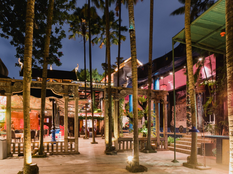 Hotel Tugu Malang