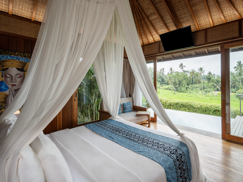 Kappa Senses Ubud