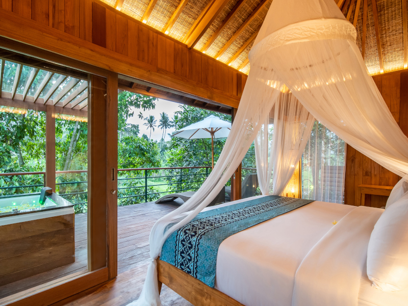Kappa Senses Ubud
