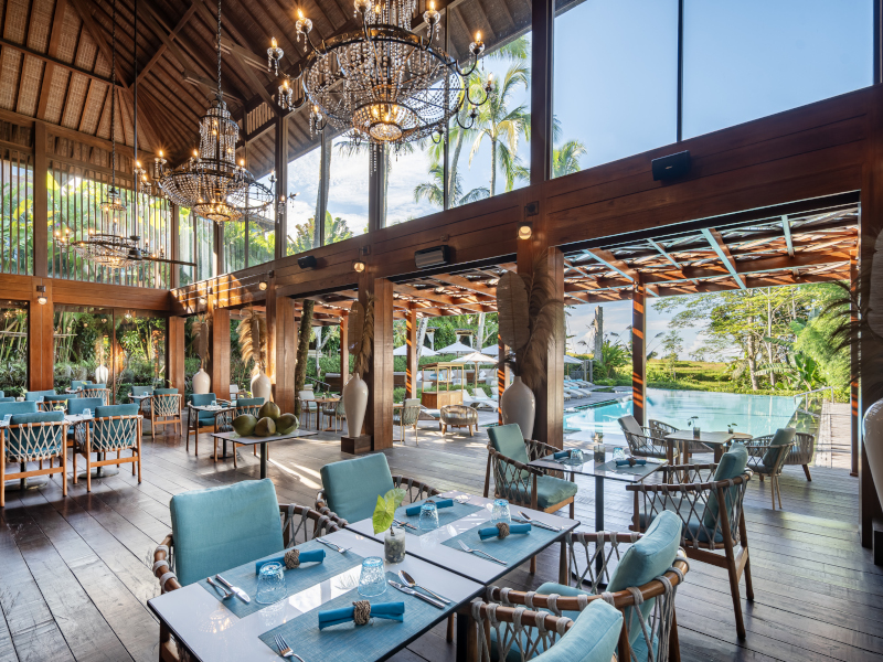 Kappa Senses Ubud