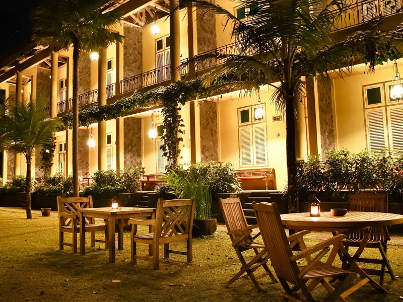 Kayu Arum Resort Salatiga