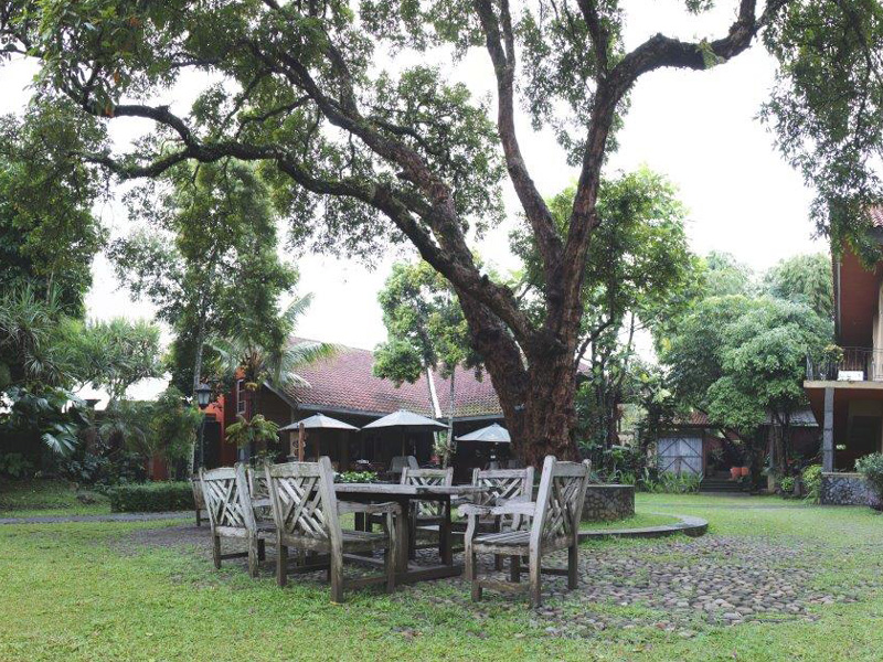 Kayu Arum Resort Salatiga