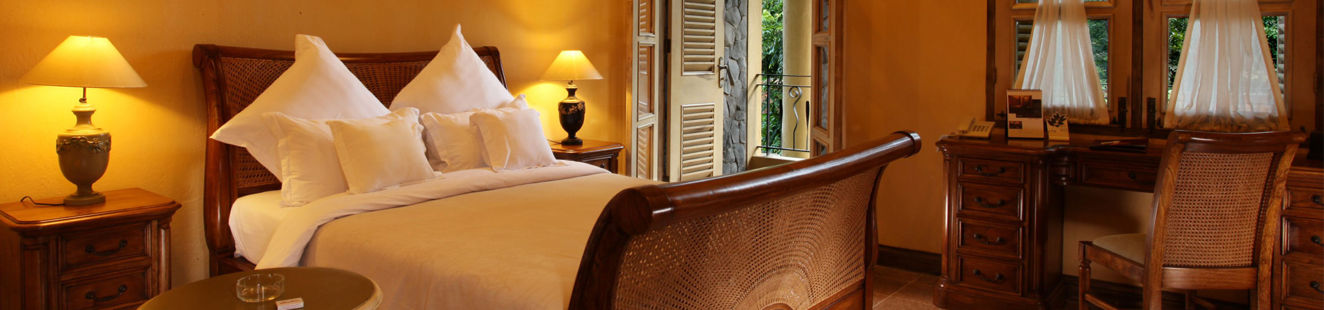 Kayu Arum Resort Salatiga