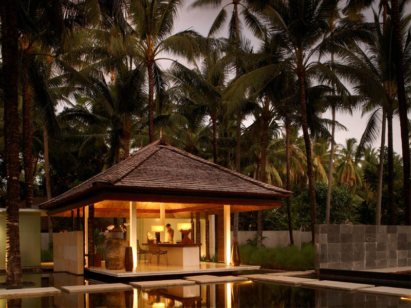 Kayu Manis Jimbaran Resort