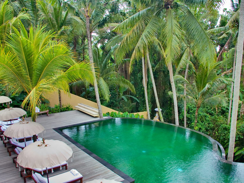 Komaneka at Rasa Sayang