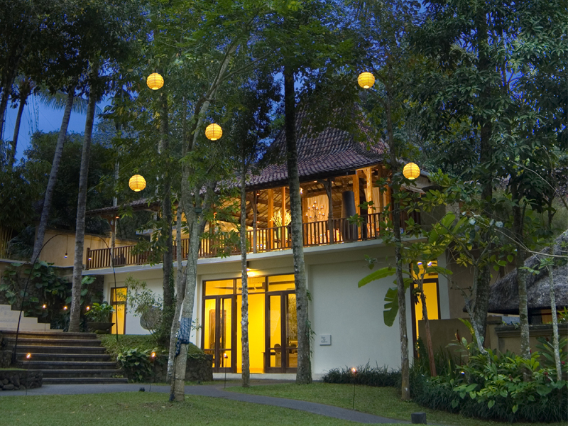 Komaneka at Tanggayuda