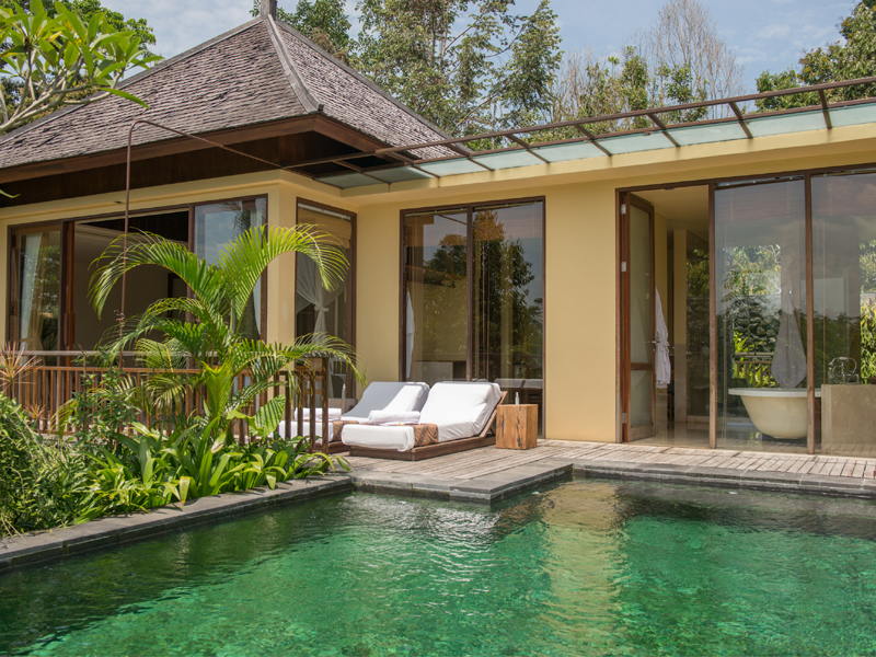 Komaneka at Tanggayuda