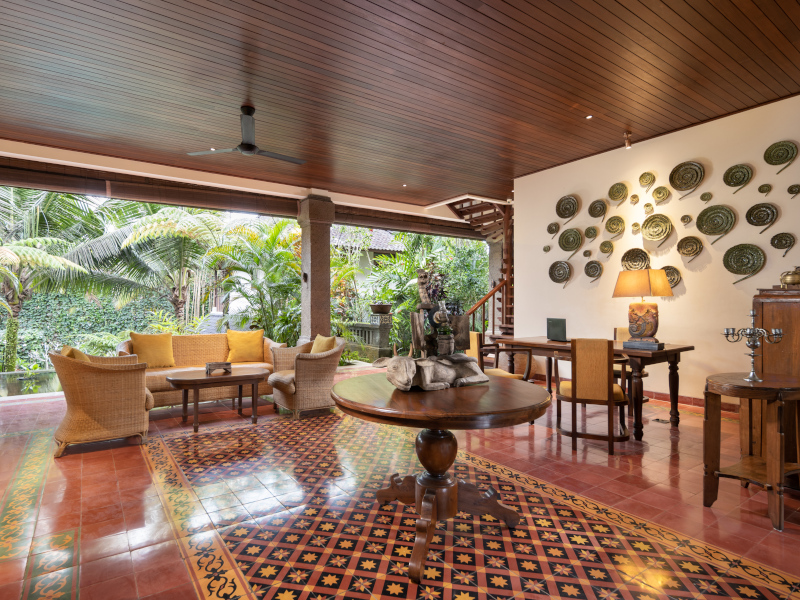 Korurua Dijiwa Ubud