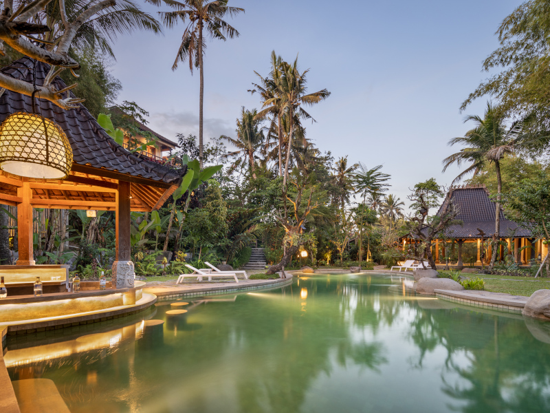 Korurua Dijiwa Ubud