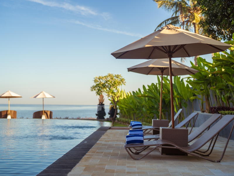 Lovina Beach Club & Resort