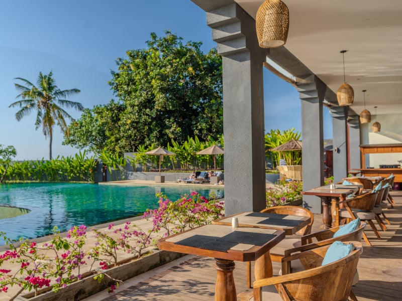 Lovina Beach Club & Resort