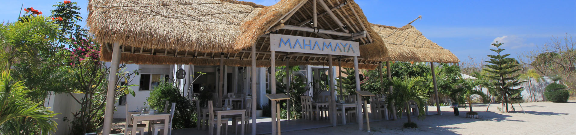 Image of Mahamaya, Gili Meno