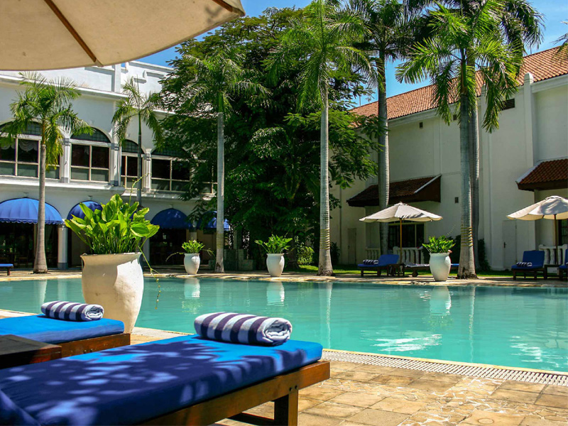 Hotel Majapahit Surabaya