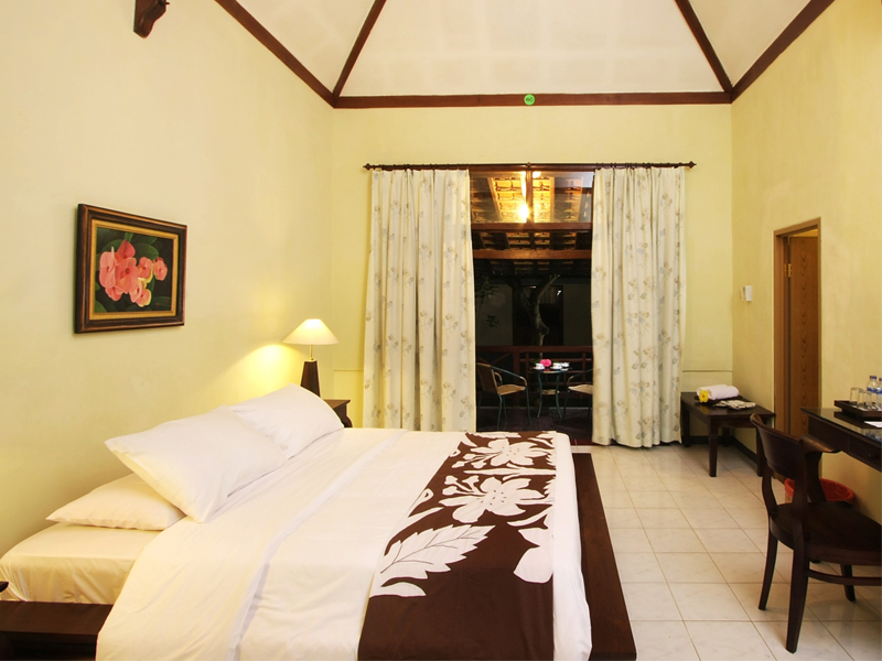 Margo Utomo Hill View Resort