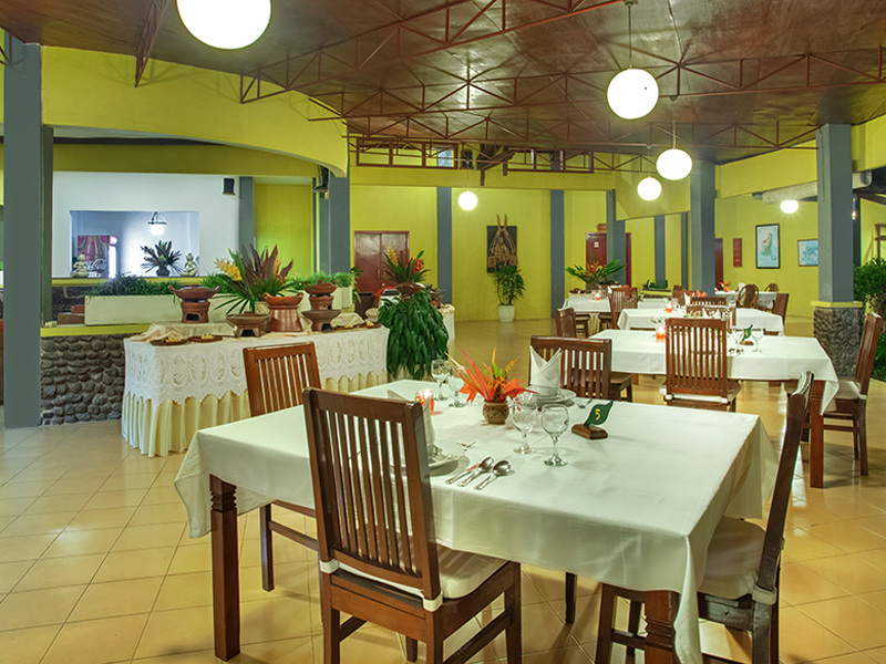 Margo Utomo Hill View Resort