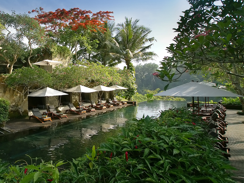 Maya Ubud Resort and Spa