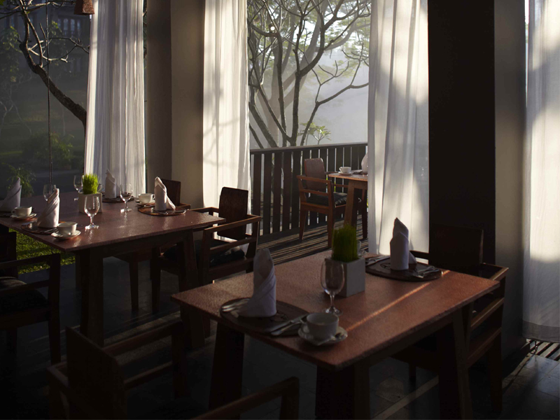 Maya Ubud Resort and Spa