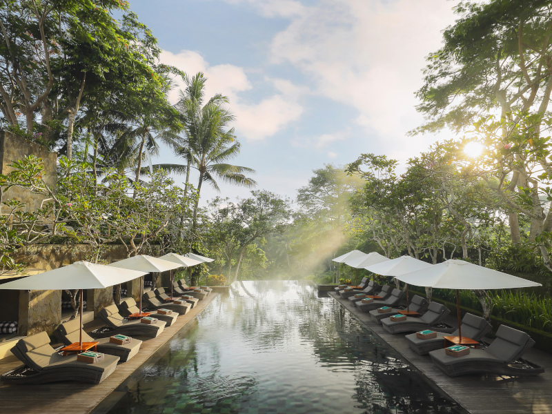 Maya Ubud Resort and Spa