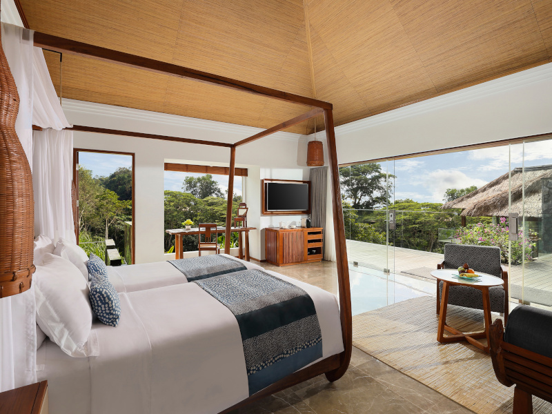 Maya Ubud Resort and Spa