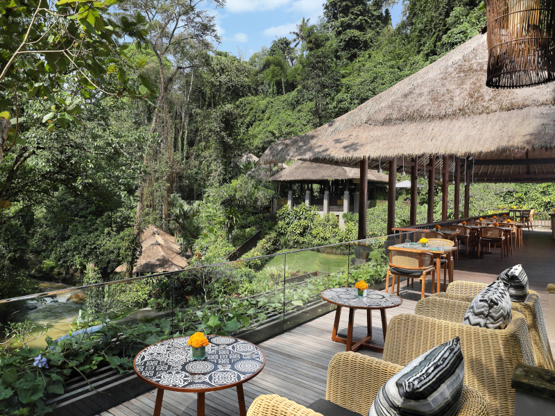 Maya Ubud Resort and Spa