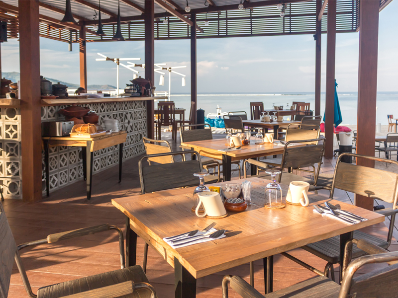 Mola Mola Resort Gili Air