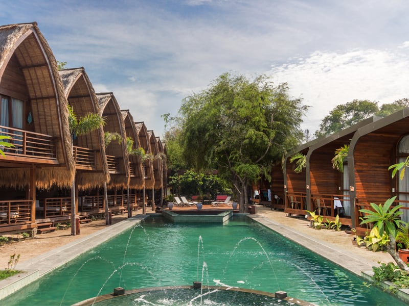 Mola Mola Resort Gili Air
