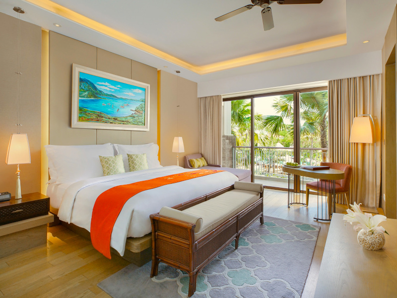 Movenpick Resort And Spa Jimbaran Bali