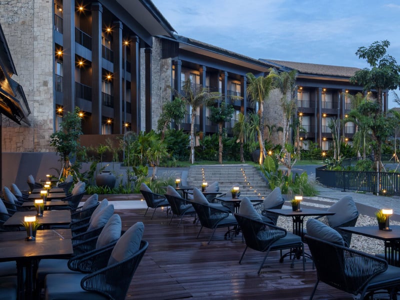 MYZE Hotel Waingapu