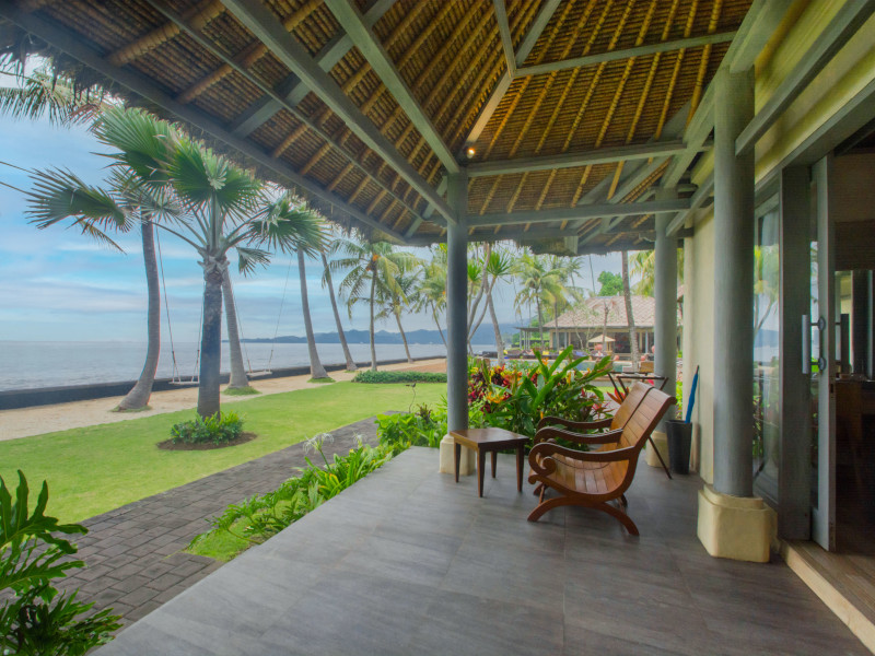 Nirwana Beach & Resort Candidasa