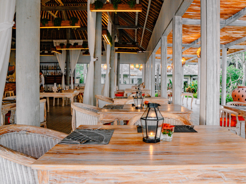 Nirwana Beach & Resort Candidasa