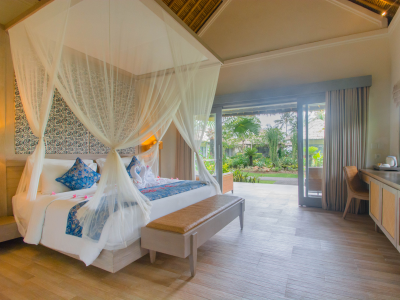 Nirwana Beach & Resort Candidasa