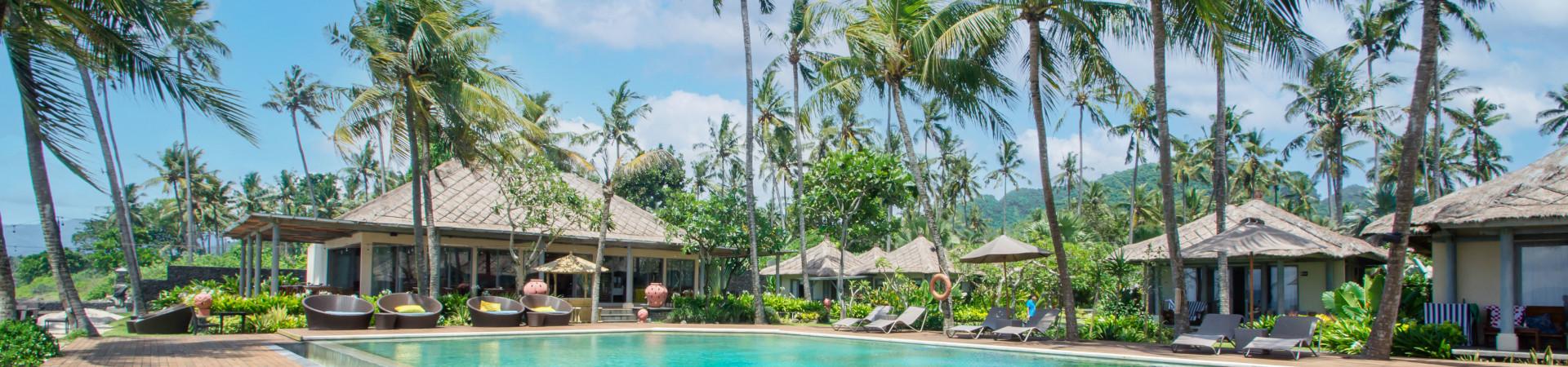 Image of Nirwana Beach & Resort Candidasa