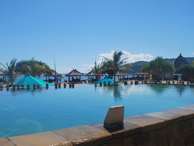 Novotel Lombok Resort & Villas